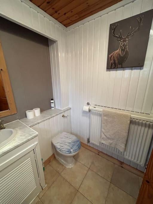 Craiglea Cottage, Self Catering Highland Cottage. Fort William Exterior photo