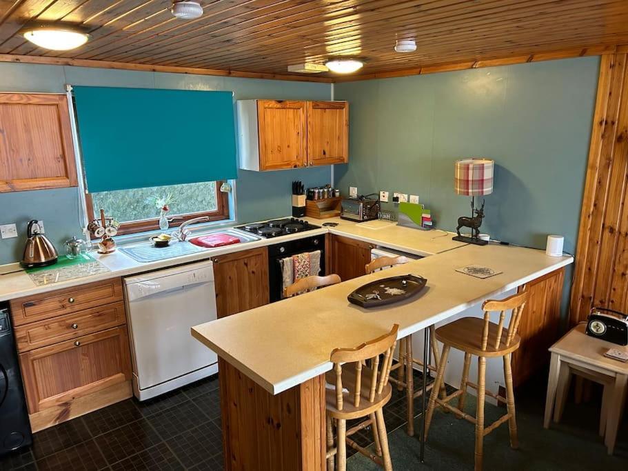 Craiglea Cottage, Self Catering Highland Cottage. Fort William Exterior photo