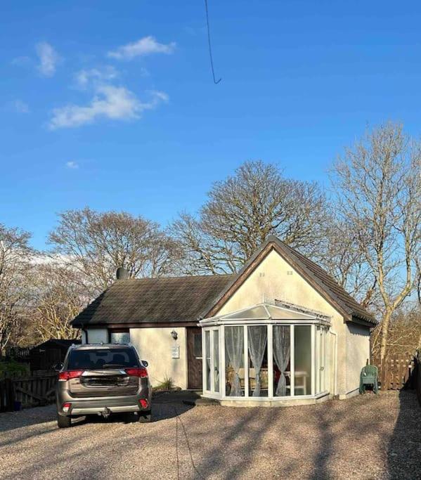 Craiglea Cottage, Self Catering Highland Cottage. Fort William Exterior photo