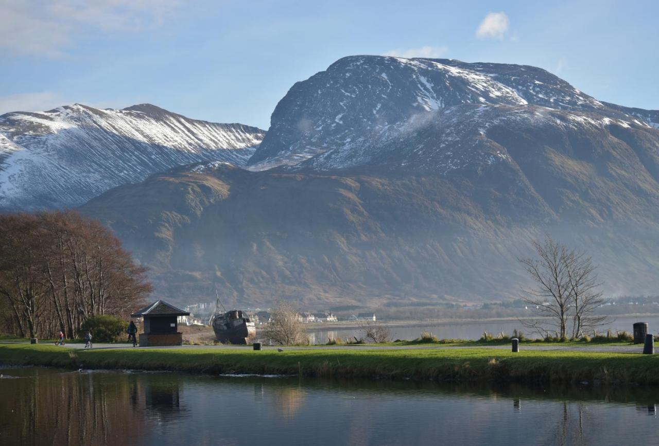 Craiglea Cottage, Self Catering Highland Cottage. Fort William Exterior photo