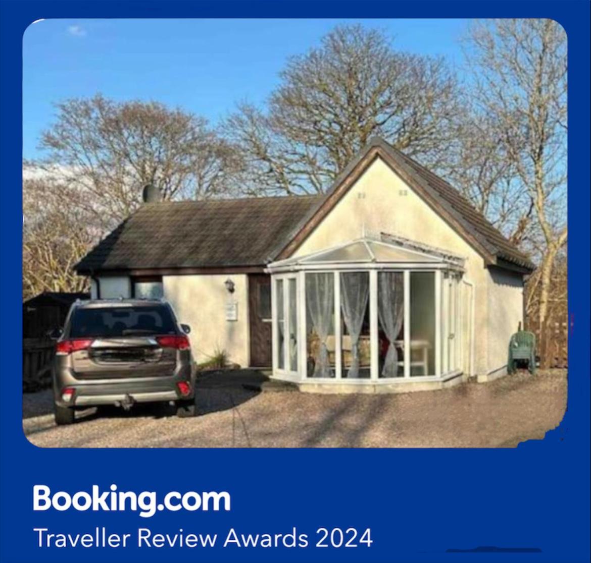 Craiglea Cottage, Self Catering Highland Cottage. Fort William Exterior photo